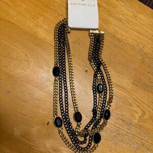 Addition  Elle Necklace - New in pkg 5/$25